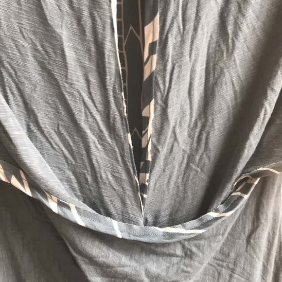 ANTHROPOLOGIE SLEEVELESS SHIRT Dolan SEE measurements! - Picture 6 of 13